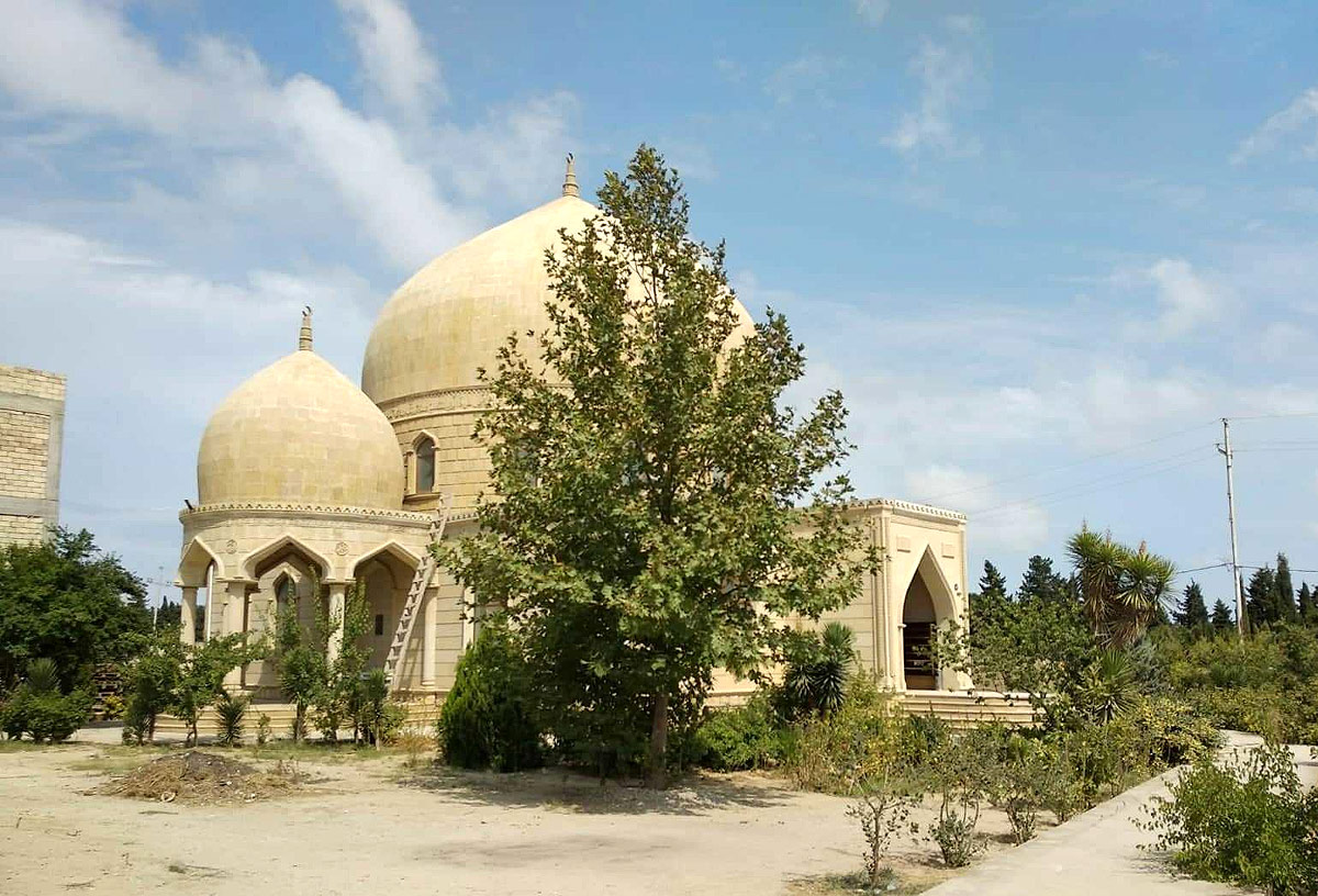 Maştağa (Маштага) (Photo license: CC BY-SA 4.0)
